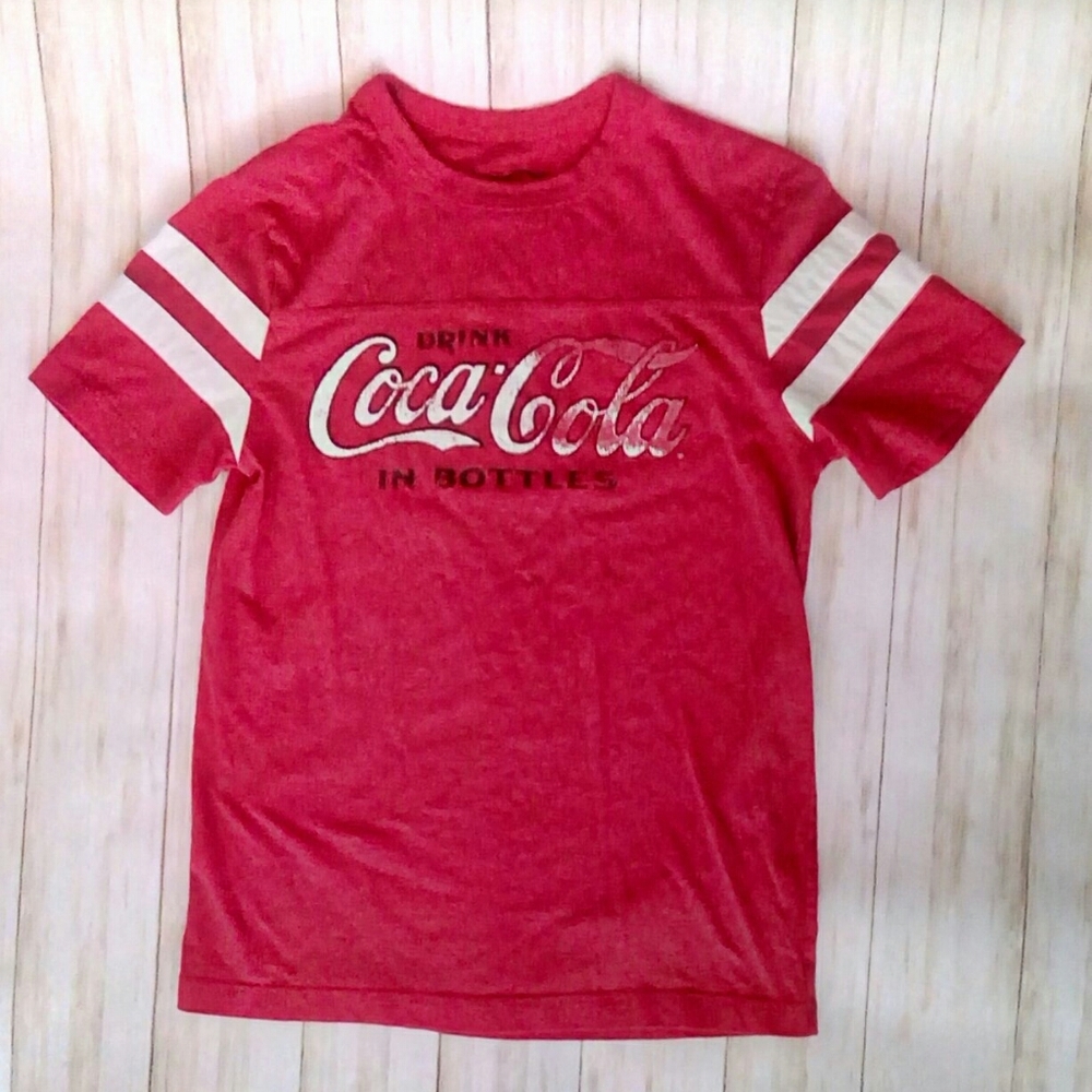 Vintage Coca-Cola Red Tshirt